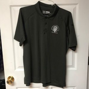 Men’s 5.11 Tactical Polo Air Force One Edition
